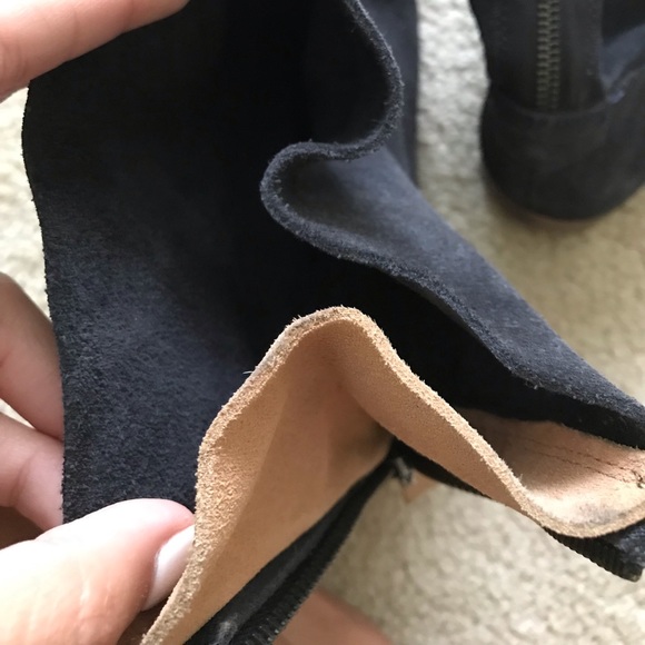 Suede Boots - Picture 4 of 4